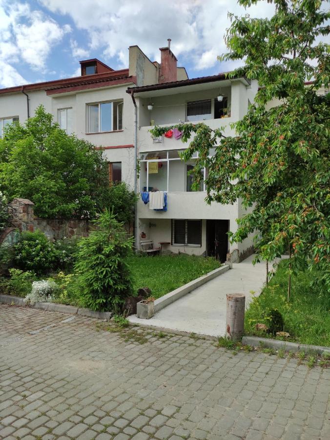 Квартира Студия С Отдельным Входом Truskaveț Exterior foto